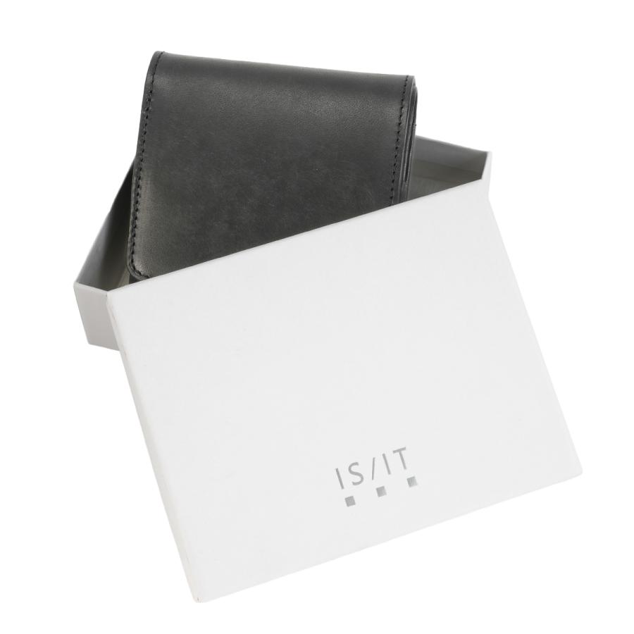 最大53% 3/1まで イズイット トスカーナ 二つ折り財布 メンズ レディース ブランド レザー 本革 小銭入れあり IS/IT 924604 | IS/IT | 16