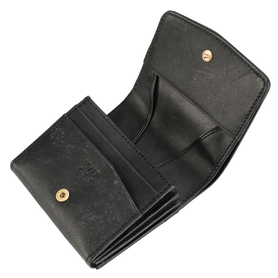 最大53% 3/1まで イズイット トスカーナ 二つ折り財布 メンズ レディース ブランド レザー 本革 小銭入れあり IS/IT 924604 | IS/IT | 09