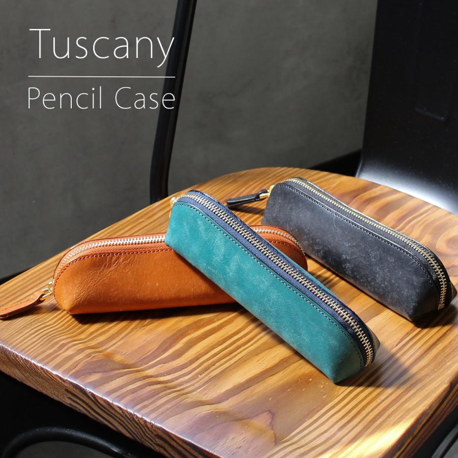 最大51% 2/8限定 イズイット トスカーナ ペンケース ブランド レザー 本革 大人 おしゃれ IS/IT no.924606 | IS/IT | 04