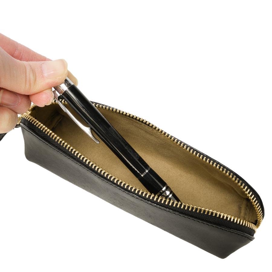 最大51% 2/8限定 イズイット トスカーナ ペンケース ブランド レザー 本革 大人 おしゃれ IS/IT no.924606 | IS/IT | 09