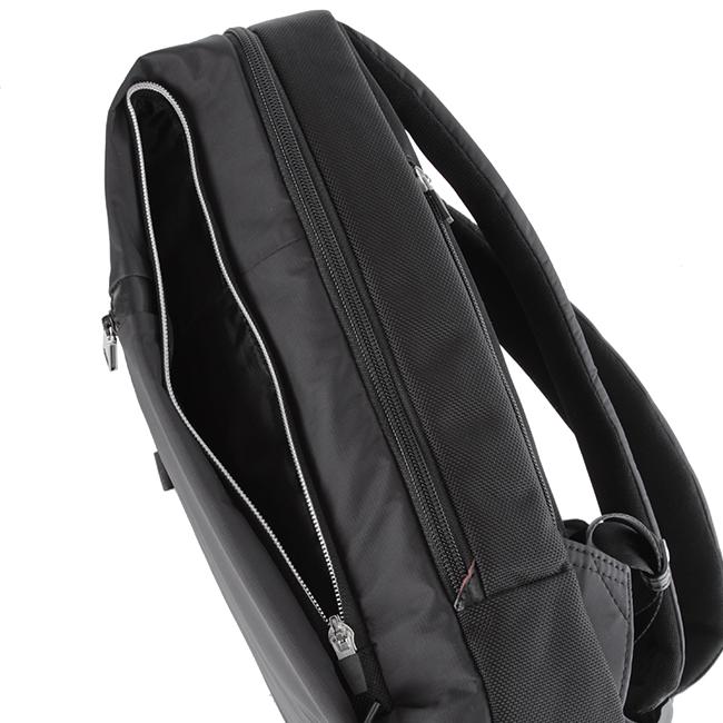 IS/IT ブラック リュック・バックパック IS/IT（イズイット） 最大51% 12/28限定 ビジネスリュック メンズ 50代