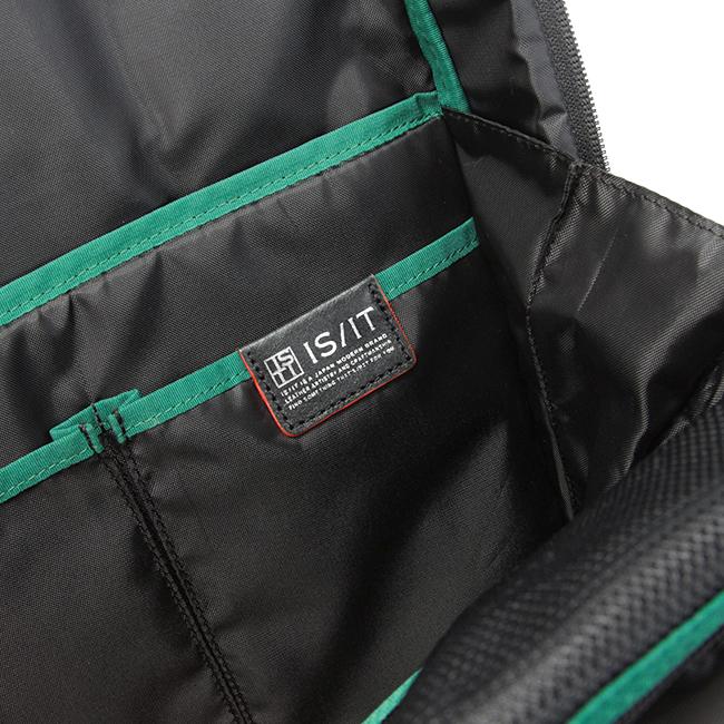 IS/IT（イズイット） 最大55% 2/1まで ビジネスリュック メンズ 50代