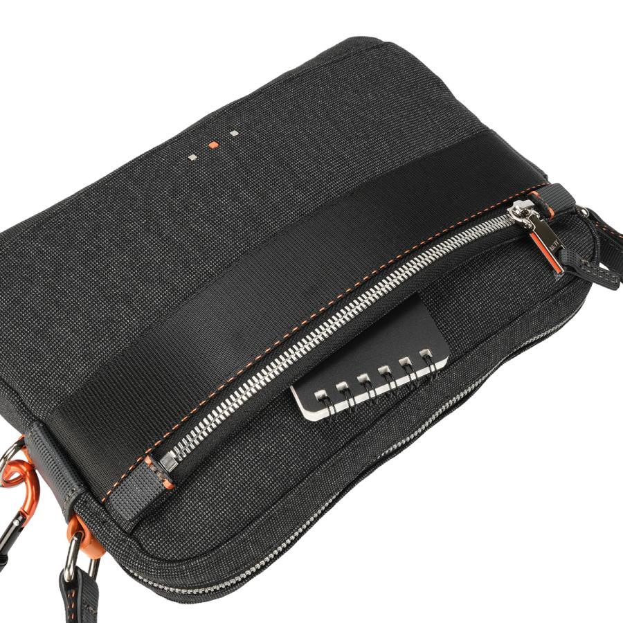 最大49% 9/9限定 IS/IT イズイット ニードル ミニショルダーバッグ 横型 カラビナ付き ISIT NEEDLE 927112 | IS/IT | 13