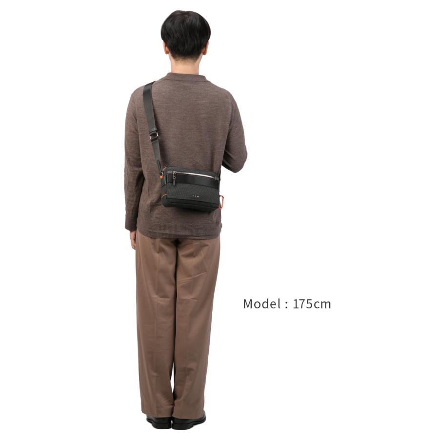 最大49% 9/9限定 IS/IT イズイット ニードル ミニショルダーバッグ 横型 カラビナ付き ISIT NEEDLE 927112 | IS/IT | 08