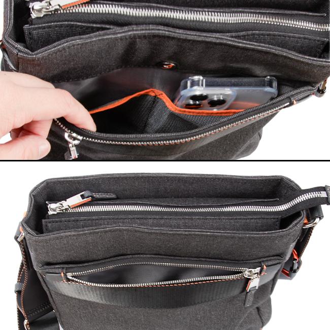 IS/IT（イズイット） 最大51% 1/13限定 ショルダーバッグ 軽量 防水 撥