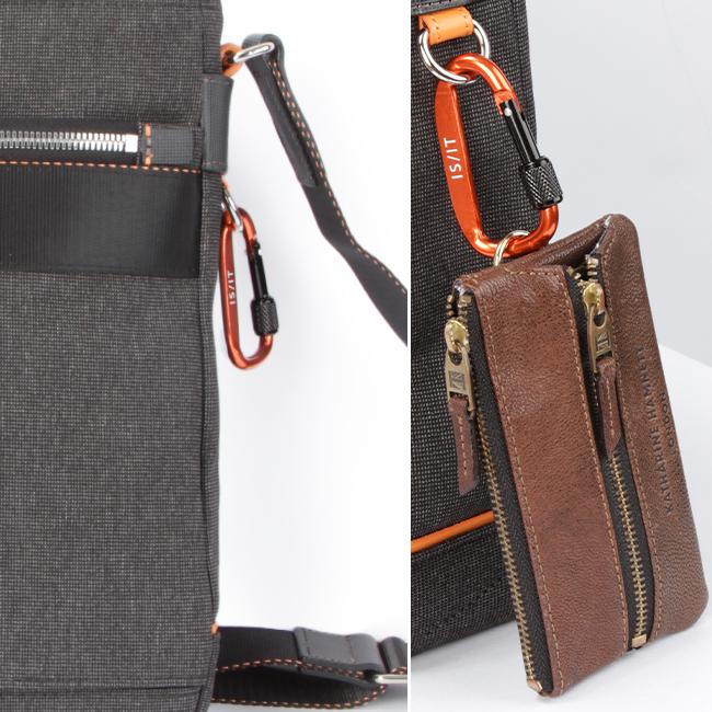 IS/IT（イズイット） 最大50% 12/25限定 ショルダーバッグ 軽量 防水