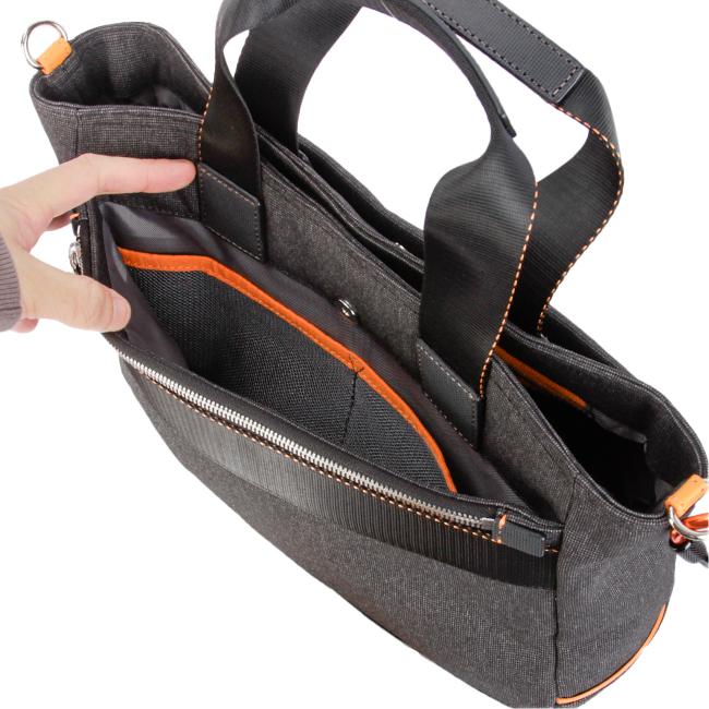 新品 IS/IT 撥水 牛革 ドライビングトート Ⓗ