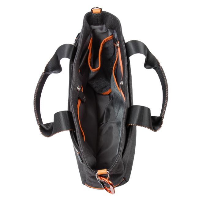 【新品・未使用】イズイット　トートバッグ IS/IT イズイット マイナビ2024 ビジネストート ビジネスバッグ