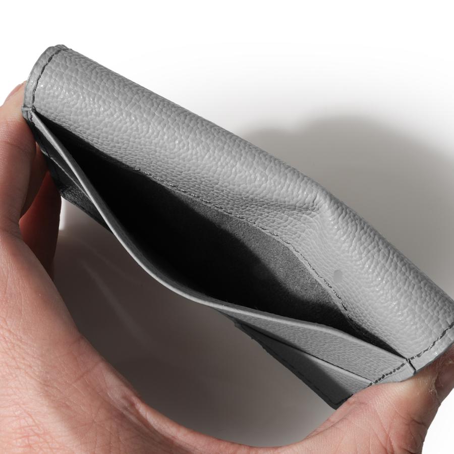 最大51% 3/3限定 イズイット シュリー 名刺入れ 名刺ケース カードケース メンズ レディース ブランド レザー 本革 IS/IT 930621 | IS/IT | 13