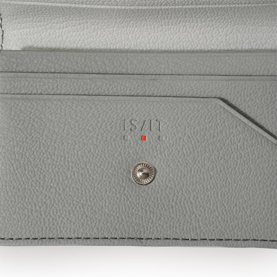 最大51% 3/3限定 イズイット シュリー 名刺入れ 名刺ケース カードケース メンズ レディース ブランド レザー 本革 IS/IT 930621 | IS/IT | 15