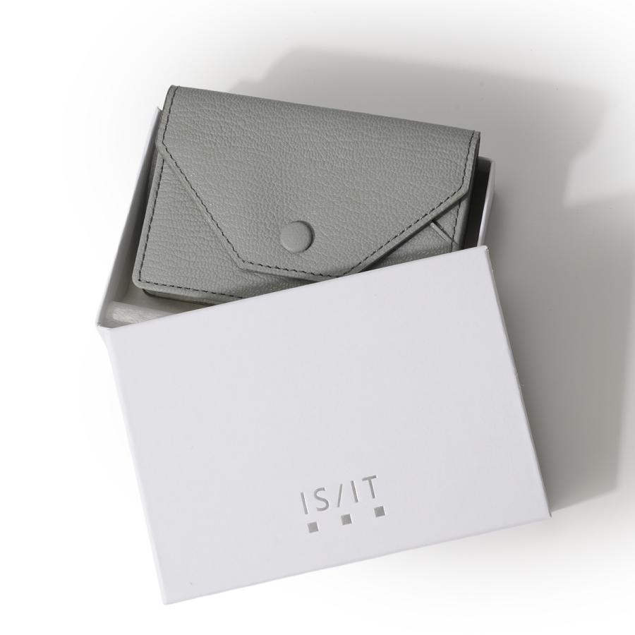 最大51% 3/3限定 イズイット シュリー 名刺入れ 名刺ケース カードケース メンズ レディース ブランド レザー 本革 IS/IT 930621 | IS/IT | 19
