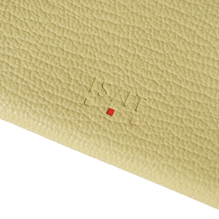 最大41% 2/25限定 イズイット シュリー ミニ財布 ミニウォレット 三つ折り財布 メンズ レディース ブランド レザー 本革 IS/IT 930622 | IS/IT | 14