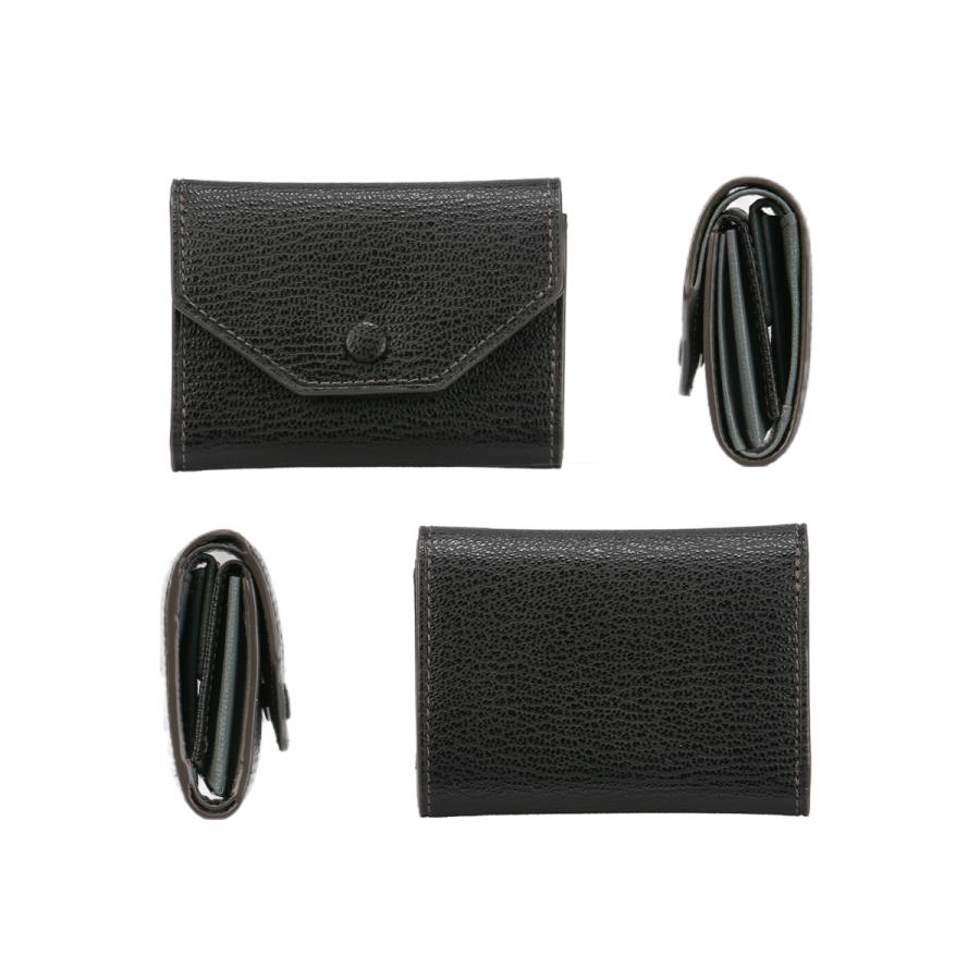 最大41% 2/25限定 イズイット シュリー ミニ財布 ミニウォレット 三つ折り財布 メンズ レディース ブランド レザー 本革 IS/IT 930622 | IS/IT | 09