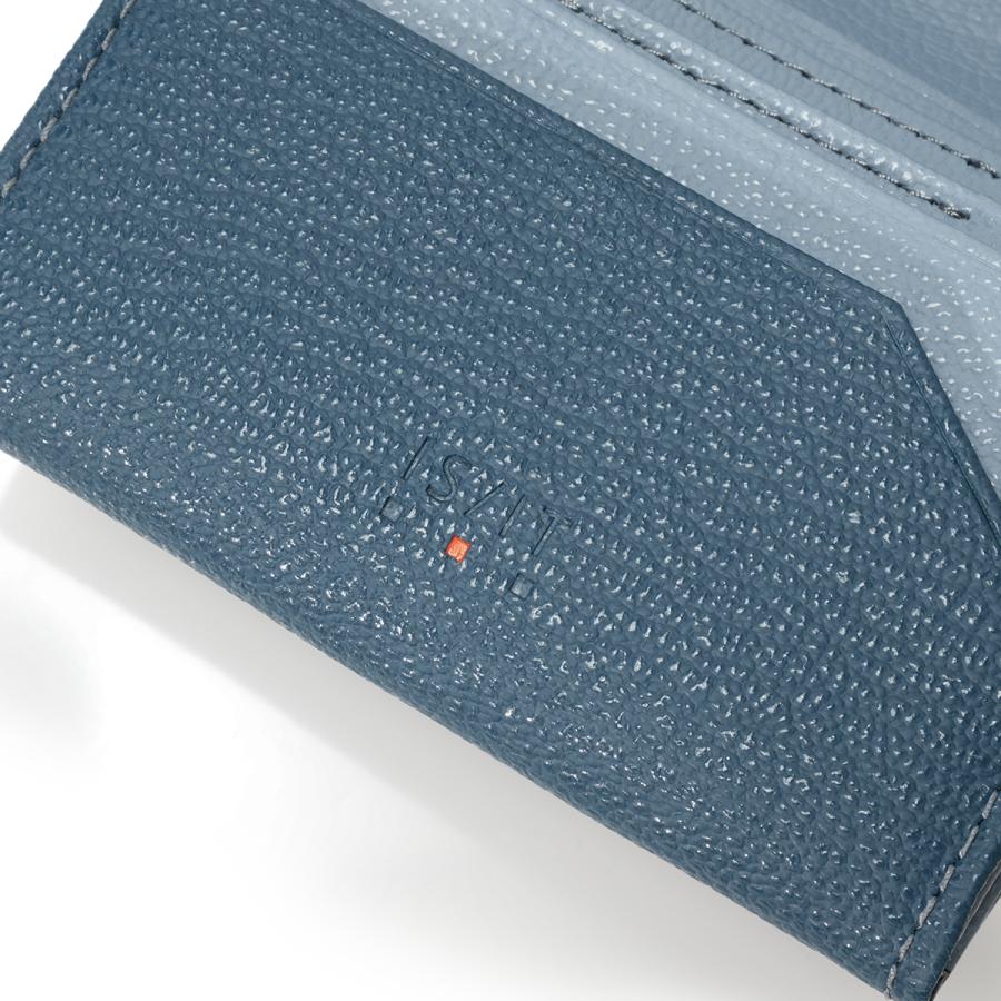 最大41% 2/25限定 イズイット シュリー 二つ折り財布 メンズ レディース ブランド レザー 本革 ボックス型小銭入れ IS/IT 930623 | IS/IT | 13