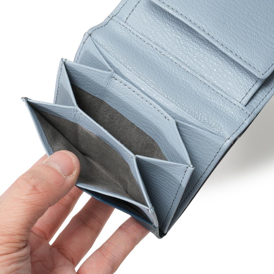 最大51% 3/30限定 イズイット シュリー 二つ折り財布 メンズ レディース ブランド レザー 本革 ボックス型小銭入れ IS/IT 930623 | IS/IT | 14