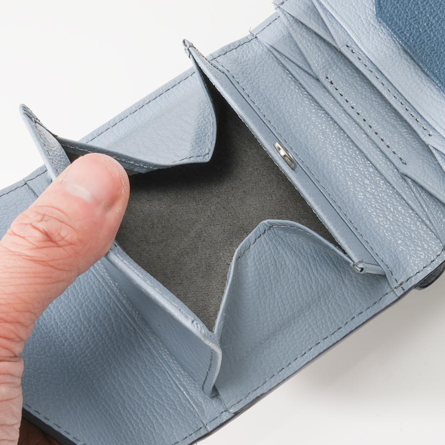 最大41% 2/25限定 イズイット シュリー 二つ折り財布 メンズ レディース ブランド レザー 本革 ボックス型小銭入れ IS/IT 930623 | IS/IT | 15