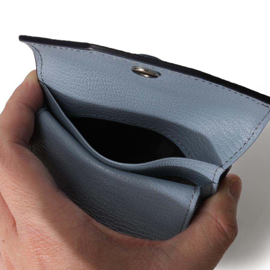 最大41% 2/25限定 イズイット シュリー 二つ折り財布 メンズ レディース ブランド レザー 本革 ボックス型小銭入れ IS/IT 930623 | IS/IT | 16