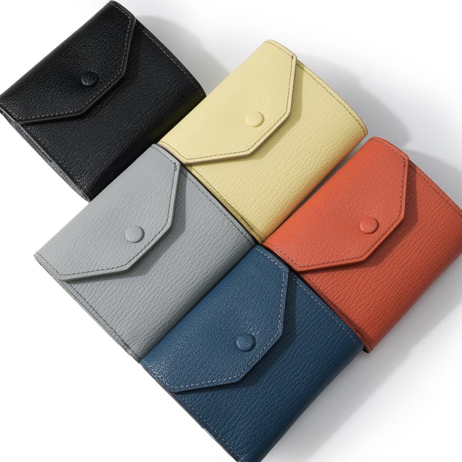 最大41% 2/25限定 イズイット シュリー 二つ折り財布 メンズ レディース ブランド レザー 本革 ボックス型小銭入れ IS/IT 930623 | IS/IT | 18