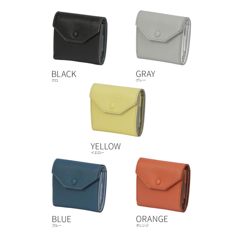 最大41% 2/25限定 イズイット シュリー 二つ折り財布 メンズ レディース ブランド レザー 本革 ボックス型小銭入れ IS/IT 930623 | IS/IT | 07