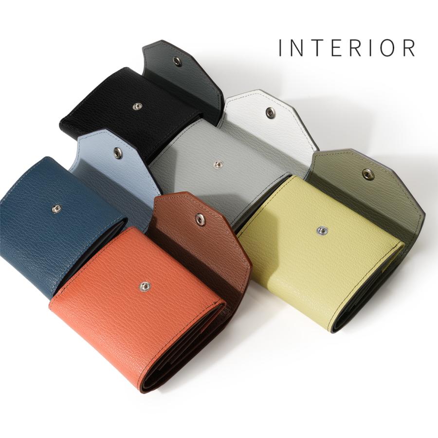 最大41% 2/25限定 イズイット シュリー 二つ折り財布 メンズ レディース ブランド レザー 本革 ボックス型小銭入れ IS/IT 930623 | IS/IT | 08