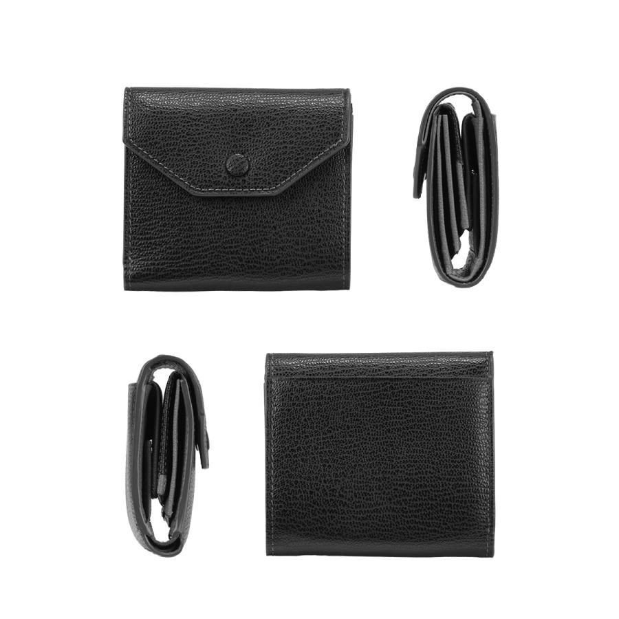 最大41% 2/25限定 イズイット シュリー 二つ折り財布 メンズ レディース ブランド レザー 本革 ボックス型小銭入れ IS/IT 930623 | IS/IT | 09