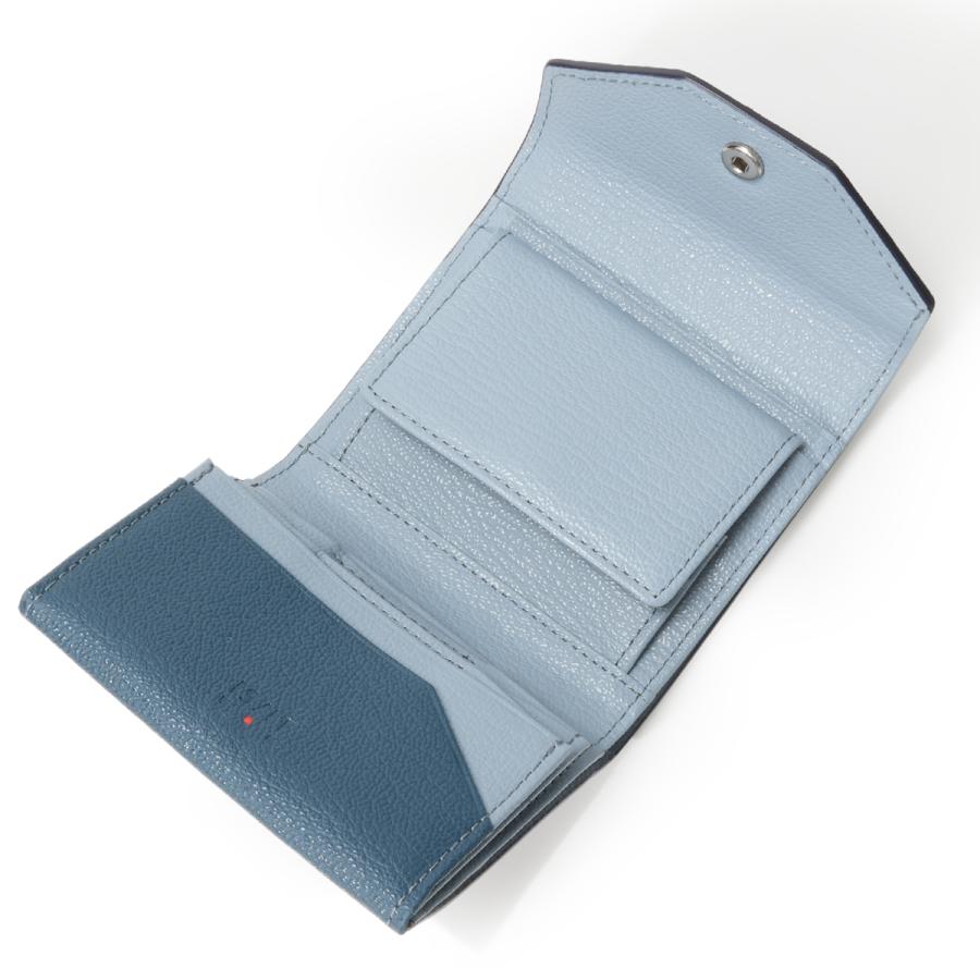 最大41% 2/25限定 イズイット シュリー 二つ折り財布 メンズ レディース ブランド レザー 本革 ボックス型小銭入れ IS/IT 930623 | IS/IT | 12