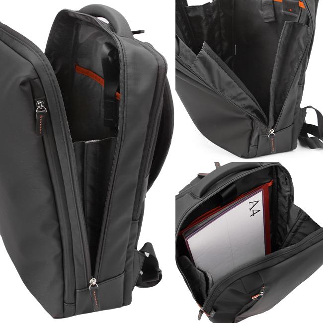 IS/IT（イズイット） 最大51% 1/13限定 ビジネスリュック メンズ