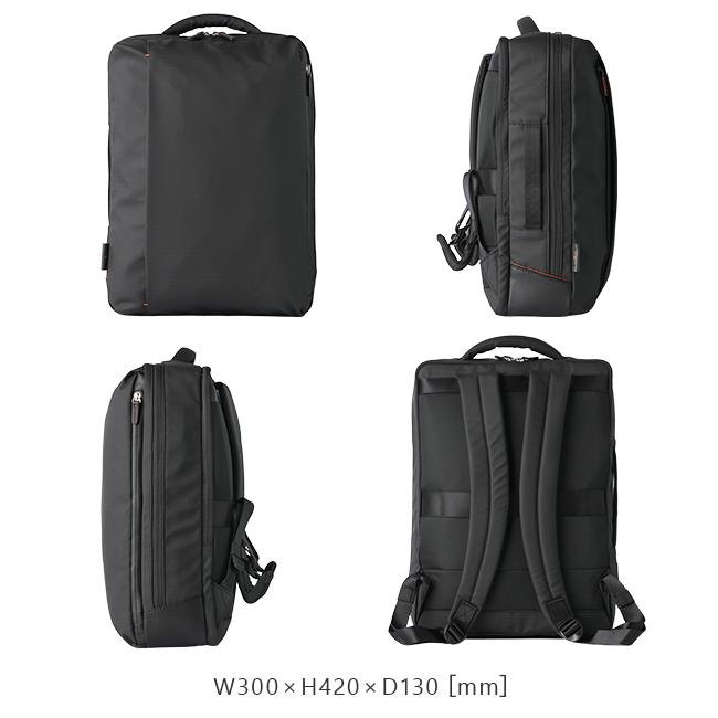 IS/IT（イズイット） 最大51% 1/13限定 ビジネスリュック メンズ