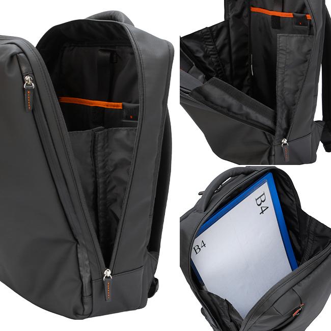 IS/IT（イズイット） 最大51% 1/11限定 ビジネスリュック メンズ