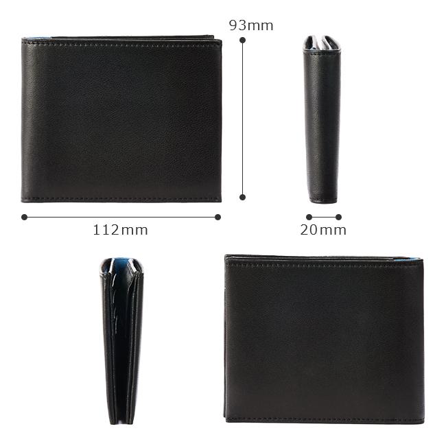 IS/IT（イズイット） 最大51% 1/13限定 財布 二つ折り財布 本革 メンズ