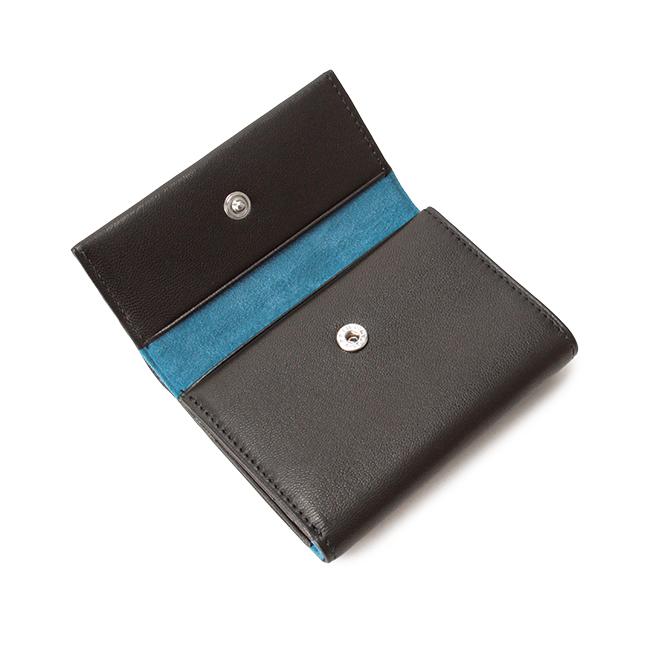 IS/IT イズイット ミニ財布 財布 三つ折り財布 本革 ミニウォレット コンパクト メンズ マーノ isit-934603 | IS/IT | 08