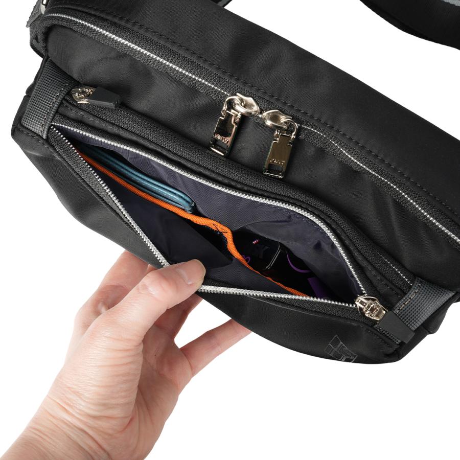 最大41% 4/25限定 IS/IT イズイット フロント ショルダーバッグ メンズ レディース ミニ 小さめ 軽量 ISIT FRONT 936111 | IS/IT | 14