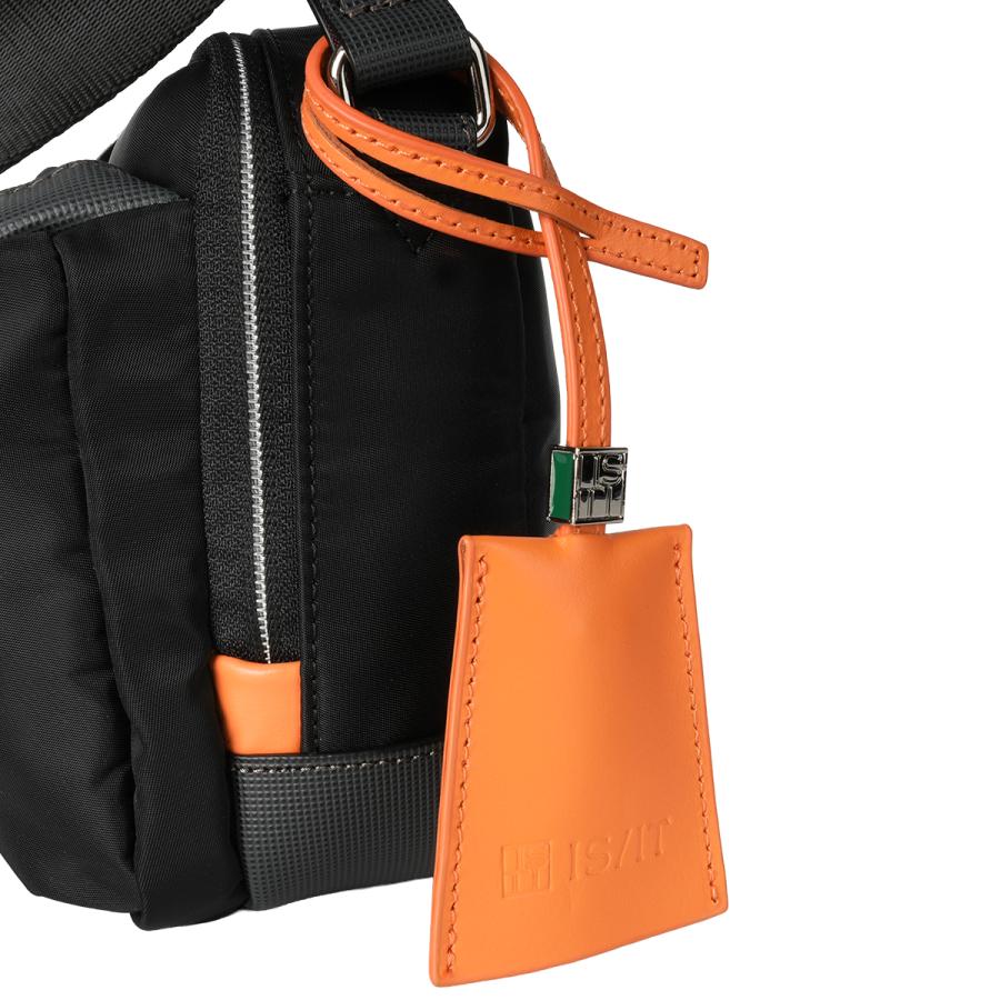 最大41% 4/25限定 IS/IT イズイット フロント ショルダーバッグ メンズ レディース ミニ 小さめ 軽量 ISIT FRONT 936111 | IS/IT | 18