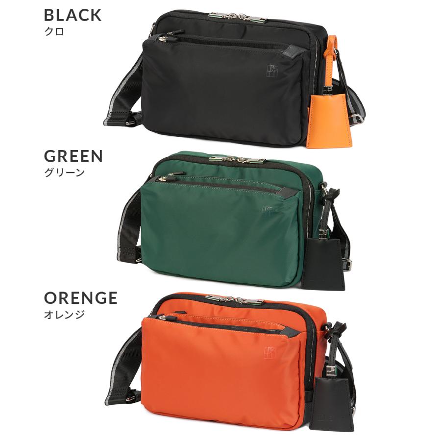 最大41% 4/25限定 IS/IT イズイット フロント ショルダーバッグ メンズ レディース ミニ 小さめ 軽量 ISIT FRONT 936111 | IS/IT | 06