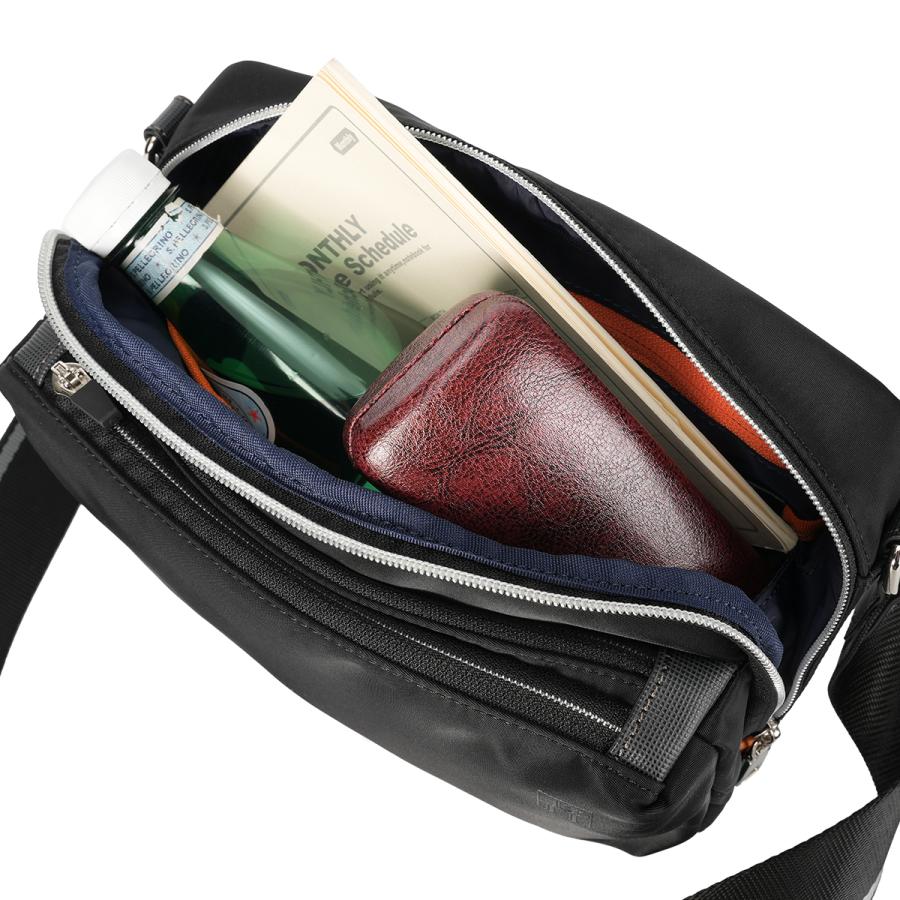 最大41% 4/25限定 IS/IT イズイット フロント ショルダーバッグ メンズ レディース ミニ 小さめ 軽量 ISIT FRONT 936111 | IS/IT | 10