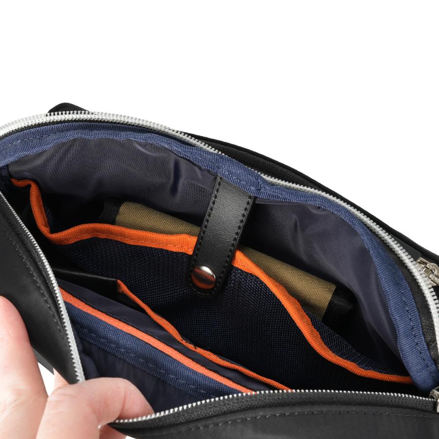 最大41% 4/25限定 IS/IT イズイット フロント ショルダーバッグ メンズ レディース ミニ 小さめ 軽量 ISIT FRONT 936111 | IS/IT | 12