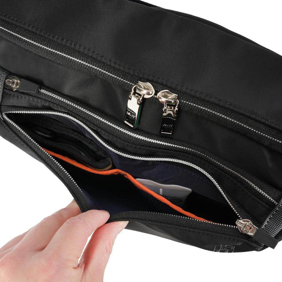 最大41% 4/25限定 IS/IT イズイット フロント ショルダーバッグ メンズ レディース 軽量 ISIT FRONT 936112 | IS/IT | 14