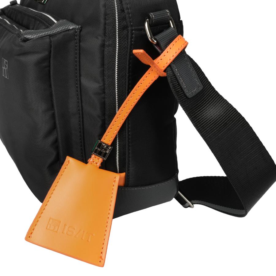 最大41% 4/25限定 IS/IT イズイット フロント ショルダーバッグ メンズ レディース 軽量 ISIT FRONT 936112 | IS/IT | 18