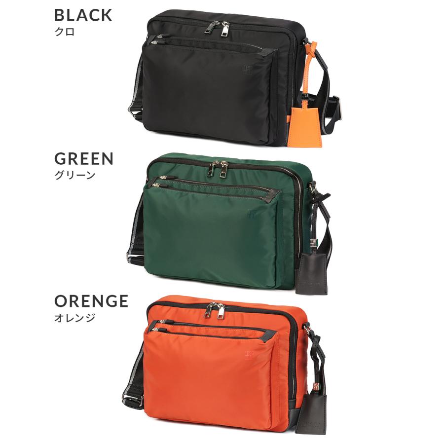 最大41% 4/25限定 IS/IT イズイット フロント ショルダーバッグ メンズ レディース 軽量 ISIT FRONT 936112 | IS/IT | 06