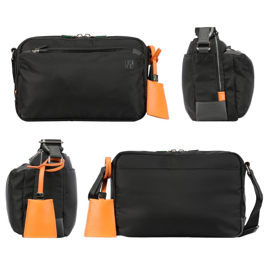 最大41% 4/25限定 IS/IT イズイット フロント ショルダーバッグ メンズ レディース 軽量 ISIT FRONT 936112 | IS/IT | 07