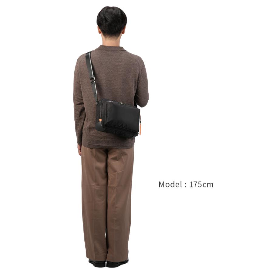 最大50% 9/6限定 IS/IT イズイット フロント ショルダーバッグ メンズ レディース 軽量 ISIT FRONT 936112 | IS/IT | 08