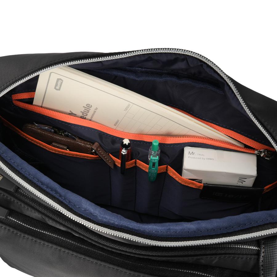 最大41% 4/25限定 IS/IT イズイット フロント ショルダーバッグ メンズ レディース 軽量 ISIT FRONT 936112 | IS/IT | 11