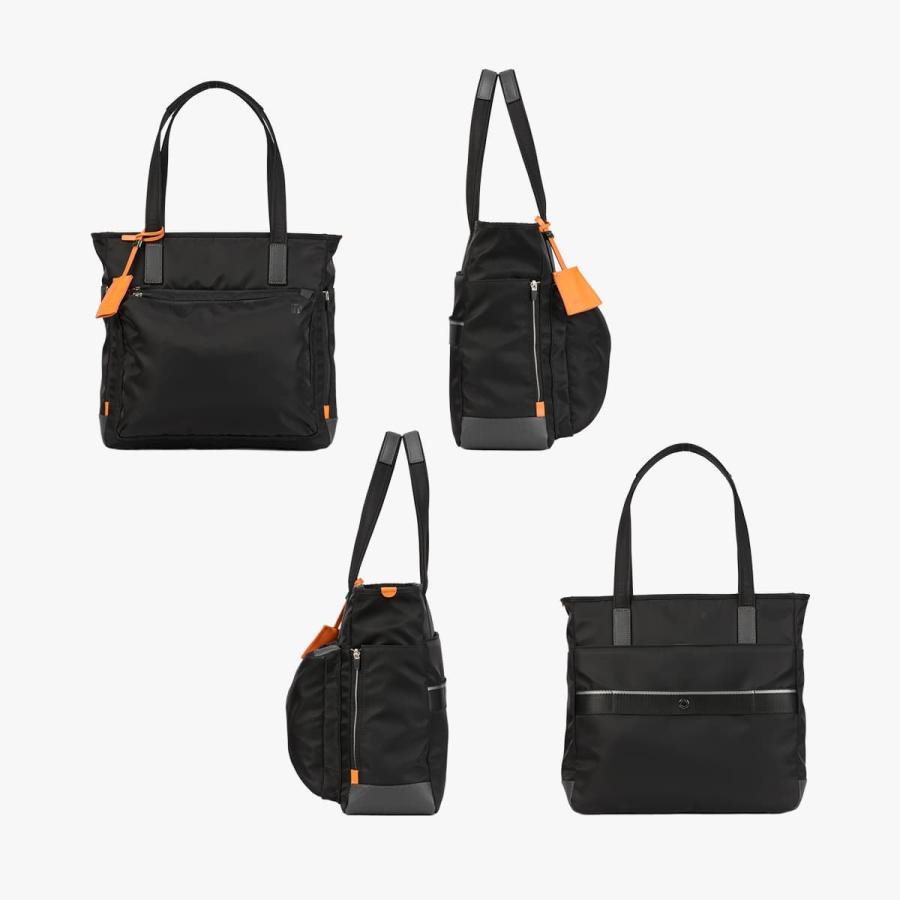 最大50% 9/6限定 イズイット フロント トートバッグ メンズ ブランド ファスナー付き A4 IS/IT Front 936711 | IS/IT | 02