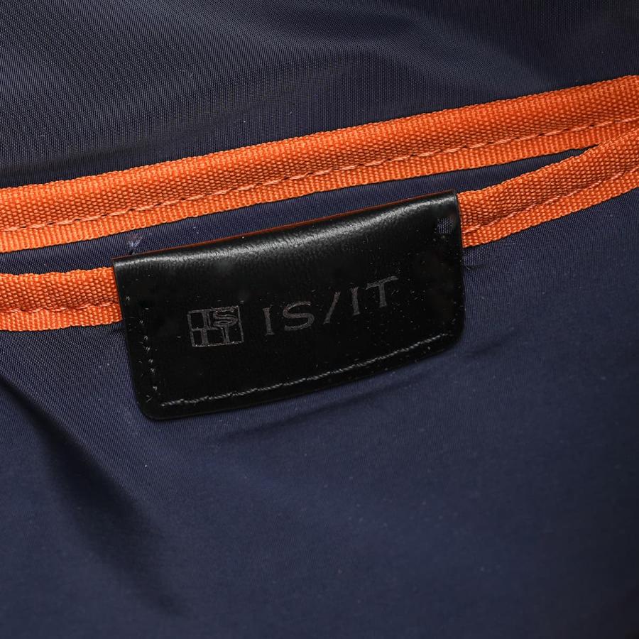 最大50% 9/27限定 イズイット フロント トートバッグ メンズ ブランド ファスナー付き A4 IS/IT Front 936711 | IS/IT | 06