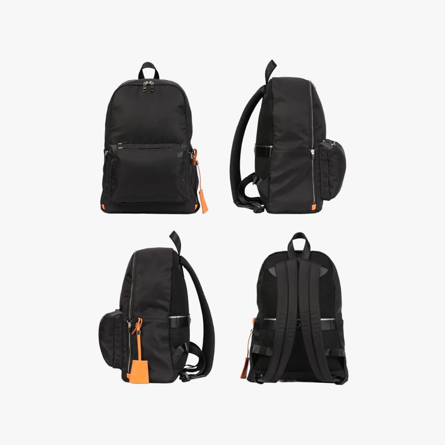 最大50% 9/6限定 イズイット フロント リュック ビジネスリュック メンズ ブランド 通勤 A4 IS/IT Front 936712 | IS/IT | 02