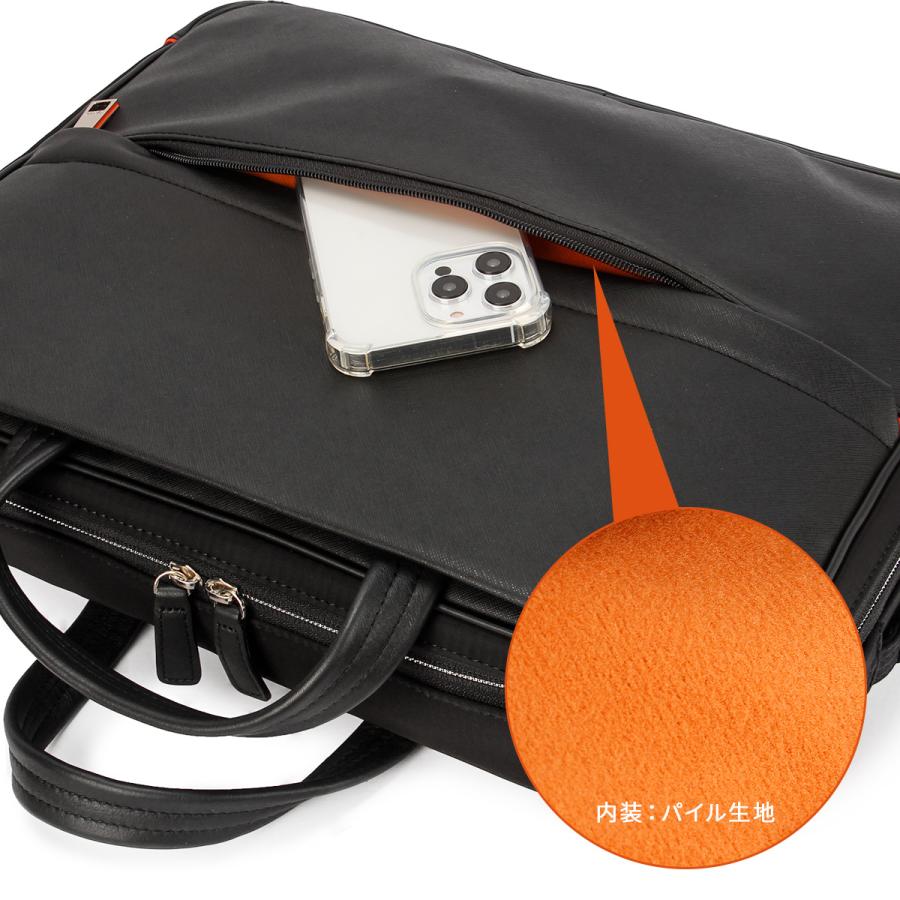 最大51% 3/8限定 IS/IT イズイット ビジネスバッグ メンズ ブランド 50代 40代 薄型 合皮 A4 3WAYブリーフケース ビジネスリュック サフィール2 ISIT 937513 | IS/IT | 10