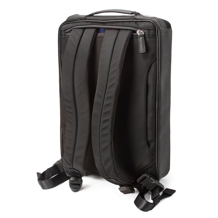 新品タグ付　29700円　イズイット　ビジネスバッグ　リュック　3WAY IS/IT イズイット ビジネスリュック 3WAY メンズ ISIT B4 2気室