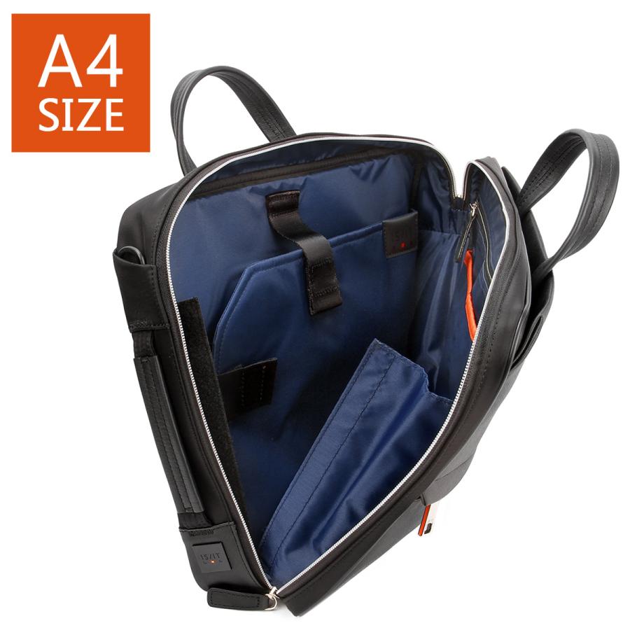 新品タグ付 29700円 イズイット ビジネスバッグ リュック 3WAY 楽天