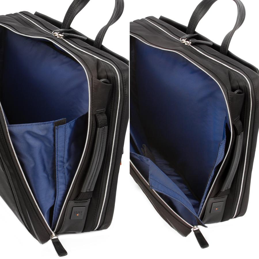 新品イズイット ビジネスバッグIS/ITブリーフケース紺トートバッグ　ネイビー IS/IT（イズイット） 【2025年秋 TBS金曜ドラマ使用】ビジネスバッグ