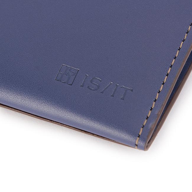 最大50% 8/15限定 IS/IT イズイット 財布 長財布 メンズ ブランド 本革 薄型 薄い財布 スリム コードバン レザー  ロベルト 943604 在庫限り | IS/IT | 13